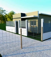 Miniatura de render de la casa desde vista oblicua