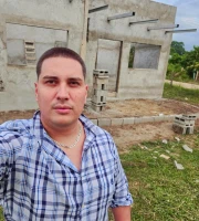 Miniatura de supervisor en la obra.