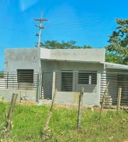 Miniatura de vista de la casa en construcción